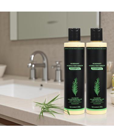 Setauoo Hair Growth Shampoo 100 milliliters Moisturizing Cream AntiFrizz Repair Firming Shampoo for Hair Breakage Dryness Oily Sensitive Scalp Women Men 220 ml - Buy Online on GoSupps.com