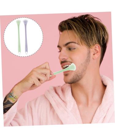 FRCOLOR 10 Pcs Silicone Scraper Cleaners - Multi-Color Household Brush Set for Effective Cleaning - Buy Online on GoSupps.com