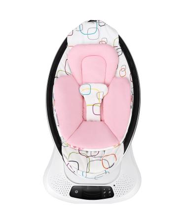 Breathable Cool Mesh Infant Insert for 4Moms RockaRoo and MamaRoo - Soft Head and Body Support - Buy Online on GoSupps.com