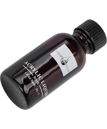 Nail Extension Acrylic Liquid Nail Acrylic Liquid Acrylic Liquid Safe Non irritating for Household Home Use Nail Salon(30ml) - Buy Online on GoSupps.com