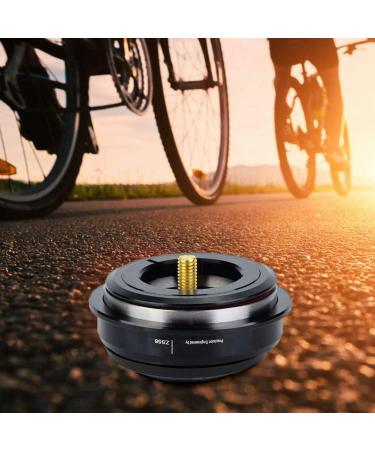 VGEBY1 4456ST Tapered Straight Front Fork Headset | 44mm 56mm CNC AL6061 T6 - Buy Online on GoSupps.com