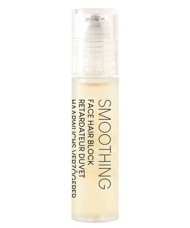 LAction Paris Smoothing Facial Hair Blocker Serum | Slow Down Facial Hair Growth | Easy-to-Use Roller Ball Applicator | Plant Extracts | 10ml Daily Facial Serum - Buy Online on GoSupps.com