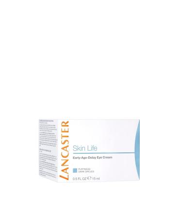 Shop Skin Life by Lancaster Early-Age Delay Eye Cream 15ml - Anti-Aging Hydrating International Shipping Available - Buy Online on GoSupps.com