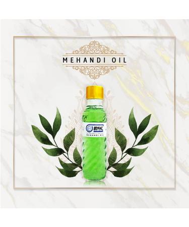 Neha Henna Mehandi cones Pack of 12 with Mehandi Oil by Behal International - Buy Online on GoSupps.com