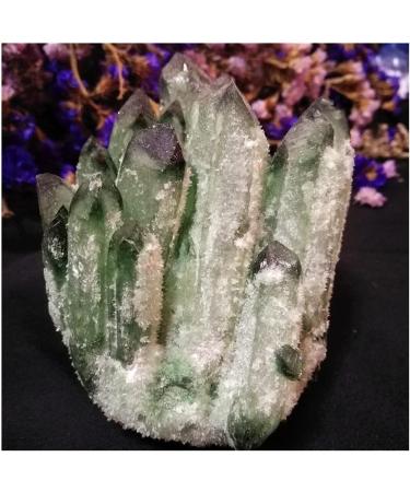 Natural Crystal Rough 700-1500g Large Garden Quartz Crystal Cluster Rock Stones and Crystals Quartz Cluster ReikiSpecimen Home Decor (Size : 1000g) - Buy Online on GoSupps.com