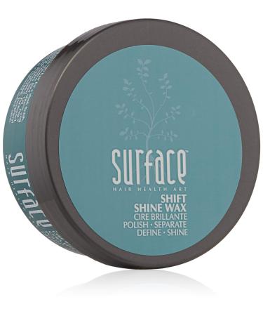Surface Hair Surface Hair Shift Wax  Shape And Create Shine  While Separating and Defining  2 Oz.
