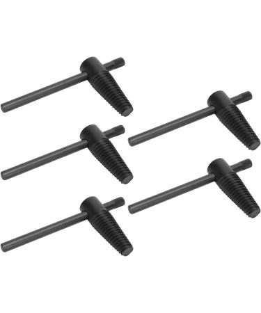 5 Pcs Broken Water Pipe Extractor Steel Highcarbon Flute Set Remover Tap for Garden Water Pipe Air Powered Drain Clearing Tools - Buy Online on GoSupps.com