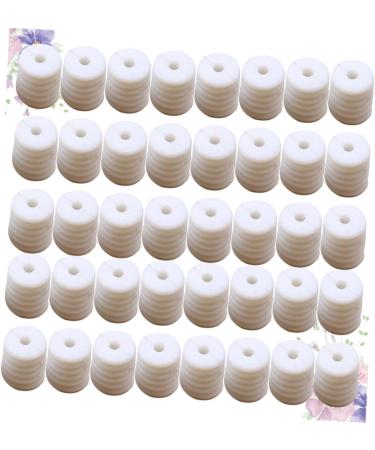 Gatuida 600 Pcal Ear M Questions Hook Ski Accessories - Rope Buckle Extension Hooks Kipfeder Attack Lanyards with Stopped Closure White Controller Mask (1x0.6cm 3pcs) - International Shipping Available - Buy Online on GoSupps.com