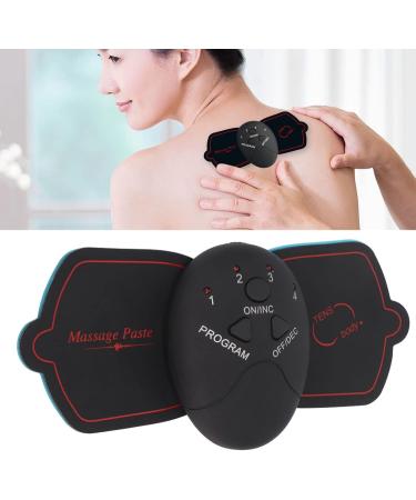 CCNGDS Neck Massage Patch | Cervical & Body Relief | 10 Levels of Comfort - Buy Online on GoSupps.com