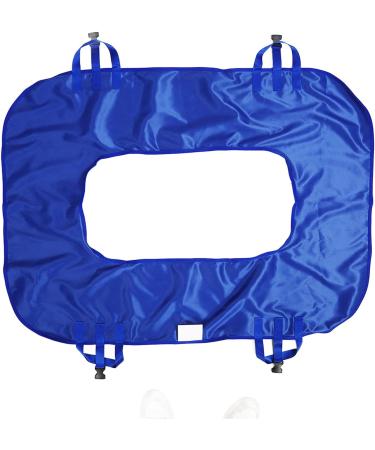 Rotating Bed Pad for Patient Care | Medium Size Breathable & Fully Wrapped | Ideal for Hospitals - Buy Online on GoSupps.com