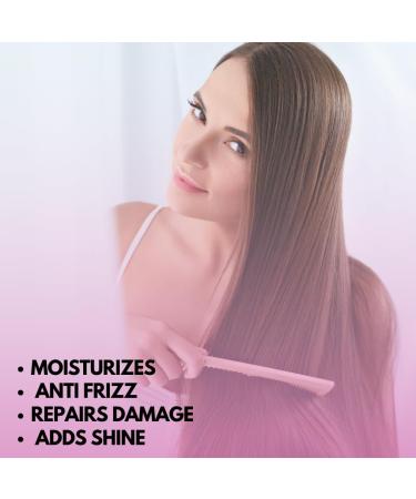 Repair Shampoo & Conditioner Set for All Hair Types | 10.6 oz | Shine Soft & Silky-Smooth Hair | Amino Acids Proteins & Acai Fruit Extract - Buy Online on GoSupps.com