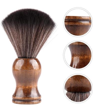 Frcolor 2-Pack Men's Beard Brush & Shaving Bowl - Premium Shaving Brushes for Beard Care & Grooming - Buy Online on GoSupps.com