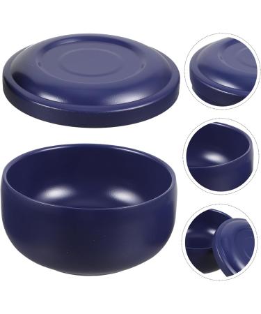 Hakidzel Razor Cup with Lid | Men's Shaving Accessories | Stainless Steel Shaving Soap Holder | International Shipping Available - Buy Online on GoSupps.com