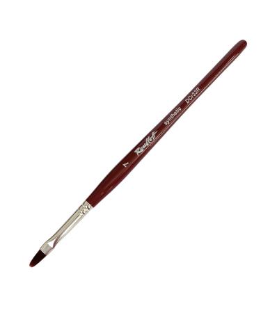 Brush Roubloff for nail design DCr33R No. 7