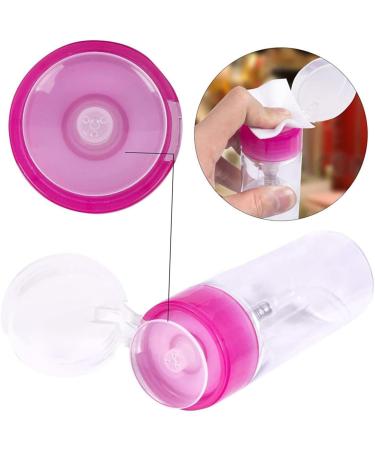 Beaupretty Lingettes pour Vernis Ongles 501 Pi ces paisses Non Pelucheuses avec Flacon Presseur 180 Ml Rose pour Femmes Usage Maison et Salon - Buy Online on GoSupps.com