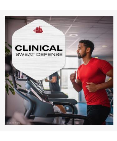 Old Spice Clinical Sweat Defense Anti-perspirant Deodorant for Men - 72 Hour Extra Fresh - 1.7 Oz - Buy Online on GoSupps.com