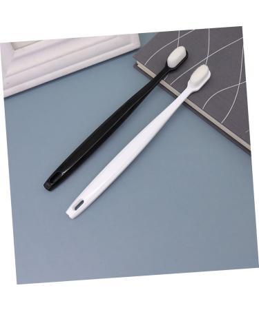 Buy Healvian Soft Toothbrush - Deep Cleaning Nano Toothbrush for Adults & Babies | Fine Bristle Design for Gentle Oral Care - Buy Online on GoSupps.com