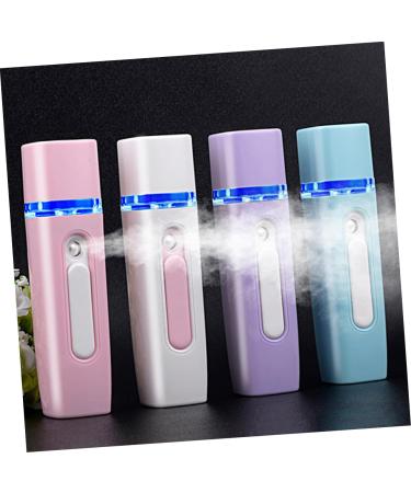 Housoutil Face Sprayer Nanometer Sprayer Cool Mist Sprayer Facial Spray Mist Handheld - Buy Online on GoSupps.com