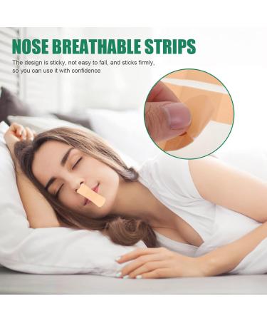 Sleep Strip 120pcs - Anti Snoring Mouth Strips for Peaceful Sleep - Buy Online on GoSupps.com