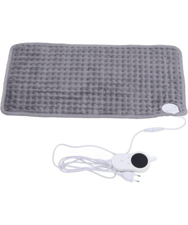 VGEBY Electric Heating Pad | Washable & Breathable Heating Blanket for Neck & Legs | Comfortable & Intelligent Design - Shop Internationally! - Buy Online on GoSupps.com