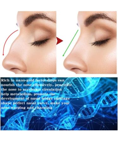 Symeas Nose Lift Up Essential Oil Firming Nourishing Nose Massage Massage Essential Oil Nose Makeup Remover Essence Nose Augment Rhinoplasty Nasal Bone Remodeling Serum - Buy Online on GoSupps.com