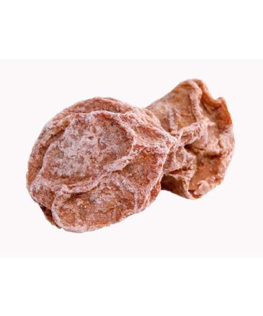 Helen Ou Zhejiang Specialty Preserved Fruit Dried Plum Salty and Sour Plum 120g - Authentic Chinese Snack - Buy Online on GoSupps.com