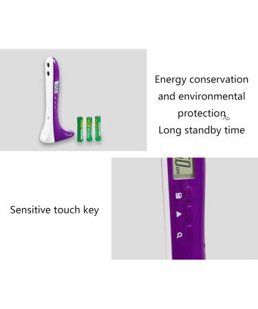 Ultrasonic Stadiometer Height Measuring Device for Kids Adults Rule Sensor Monitor Machine Height Measuring Instrument Ultrasonic Stadiometer - Buy Online on GoSupps.com