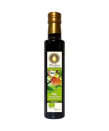 ORGANIC - Apricot kernel oil from bitter apricot kernels 500 ml