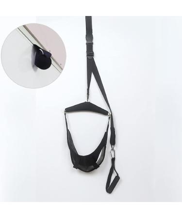 SPUZZO Cervical Spine Traction & Adjustable Neck Ruff - Improve Posture & Decompression Orthopedics for Home Use - Buy Online on GoSupps.com