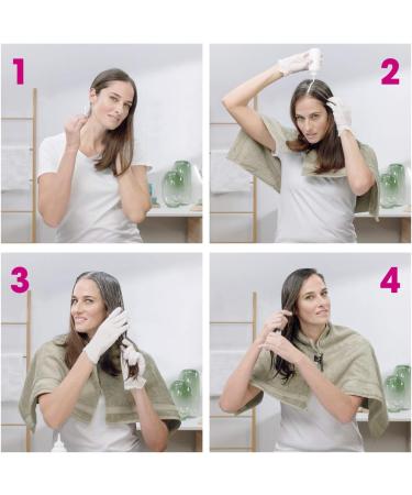 Garnier Olia permanent colouring and bleaching 3.0 Nero Naturale - Buy Online on GoSupps.com