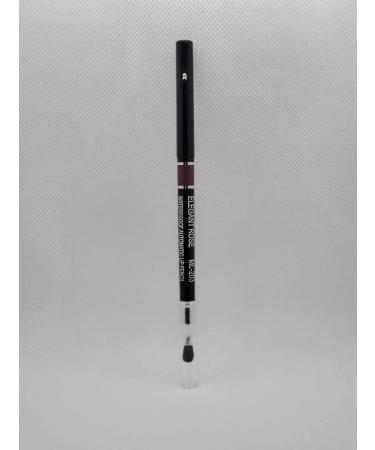 Lip Pencils- With Brush (Elegant Rose)