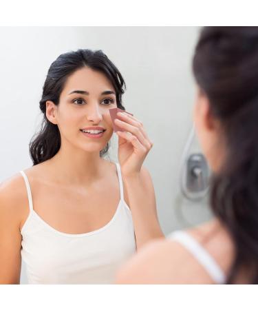 2-Pack Beauty Egg Face Powder Puff - Hydrophilic Polyurethane Makeup Sponges for Flawless Foundation Application - Buy Online on GoSupps.com