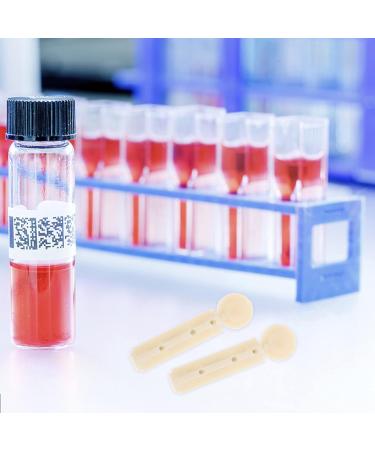 DOITOOL 150Pcs Twist Top Lancets | Disposable Safety Blood Lancet Needles for Diabetic Supplies - Beige - Buy Online on GoSupps.com