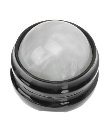 JECOMPRIS 2 STK Massage ball Simple massage ball sore muscles Massage essential oil foot massage device Small massage ball massage gear for body relaxation outside fascia