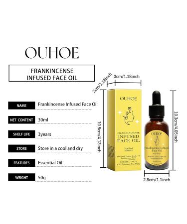 OLLZPJFPK Frankincense Wood Essential Oil Facial Moisturizing Nourishing Skin Firming Skin Daily Care Essential Oil - Buy Online on GoSupps.com