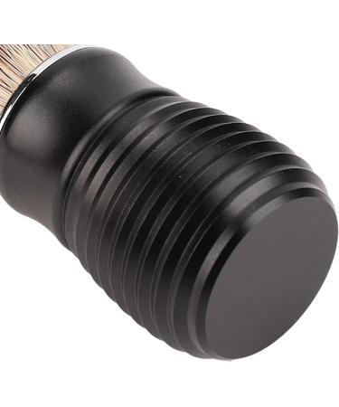 Premium Aluminum Alloy Shaving Brush for Men | Soft Hair Brush for Beard & Facial Grooming | Perfect for Salons & Shaving Foam - Buy Online on GoSupps.com