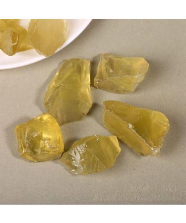 Natural Magic Natural Citrine Crystal Rough Stone Yellow Crystal Stones Minerals Specimen Home Decoration (Size : 80-90g) - Buy Online on GoSupps.com