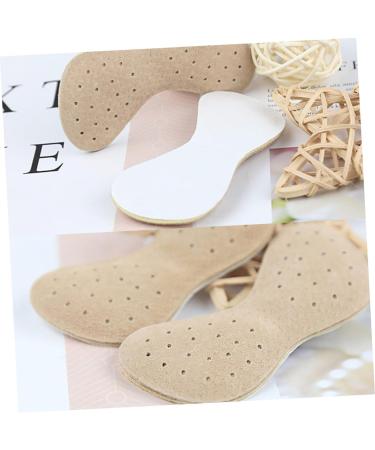 Shop Beaupretty 3 Pairs Anti-Wear Heel Stickers for Women - Self-Adhesive Gel Inserts for High Heels Sneakers & Pumps - Sweat Absorption Solution - Buy Online on GoSupps.com