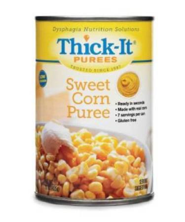 Precision Foods Sweet Corn Thick-It Puree, 15Oz 15 Ounce (Pack of 1)