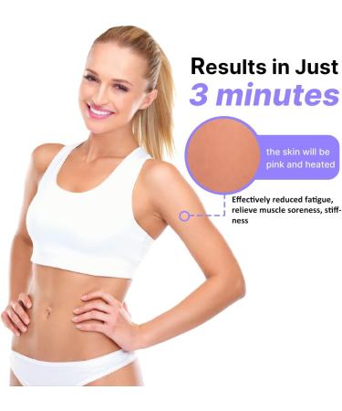 QooWo Acupressure Roller | Acupuncture Massage Roller for Neck Head Hand Pain Relief & Muscle Relaxation - International Shipping Available - Buy Online on GoSupps.com
