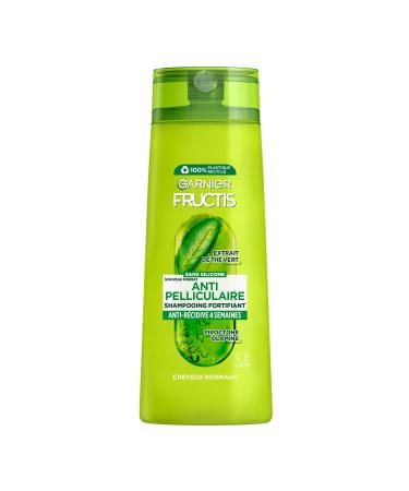Garnier Garnier Fructis Anti-Dandruff Shampoo with Green Tea 300ml