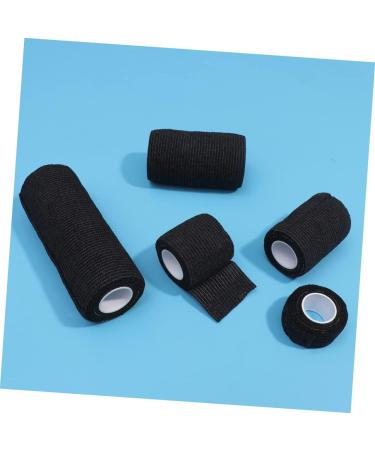 Buy Toddmomy 10 Pcs Athletic Tape - Cohesive Adhesive Medical Color Tape for Sports & Finger Support - Buy Online on GoSupps.com