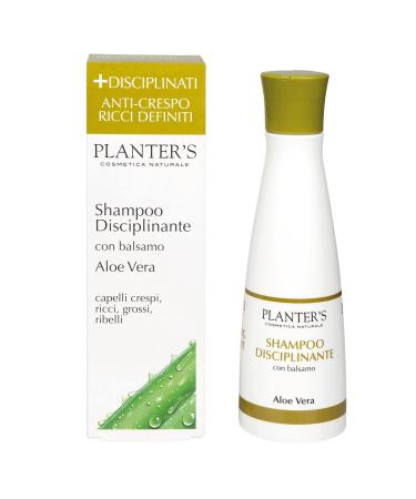 Planter's Aloe Vera Disciplining Shampoo, 200 ml