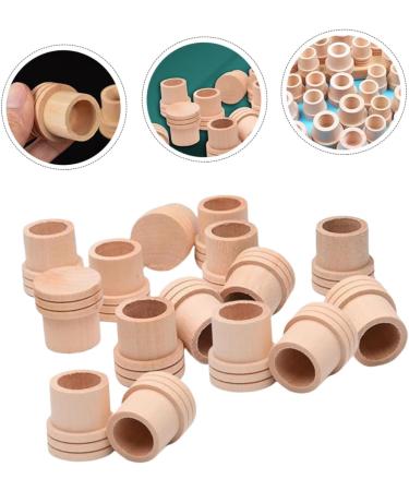 Minkissy 40 STK Moxa Fire Extinguisher - Premium Massage Accessories for Moxibustion & Blood Circulation - Buy Online on GoSupps.com