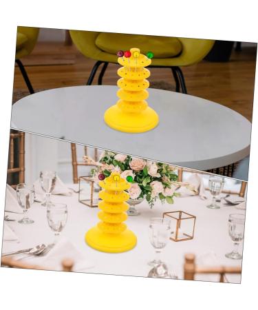 Zerodeko Lollipop Stand Wedding Cake Stands Lollipop Sticks for Cake Pops Displaying Holder Convenient Lollipop Holder Lollipops Stand Pp Material Candy Stand Popularity Baby - Buy Online on GoSupps.com