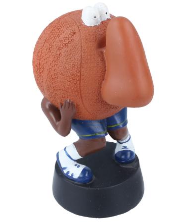 Ursula Hotstegs Glasses holder Balls for real sports fans in different variations Basketball