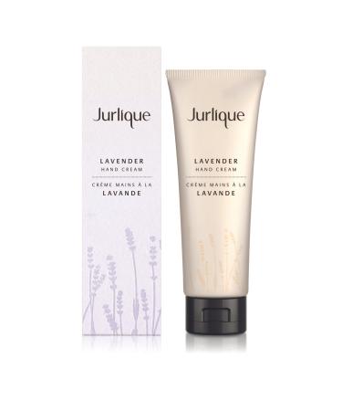 Jurlique Lavender Hand Cream - Hand cream for all skin types - Natural ingredients - 125ml