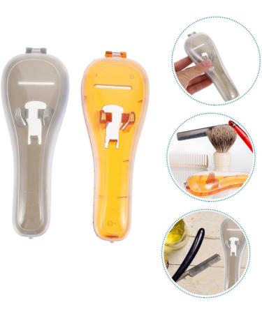 Beaupretty 6 Pack Razor Storage Box - Travel Razor Case & Cover - Hard Travel Set for Electric Razors - Buy Online on GoSupps.com