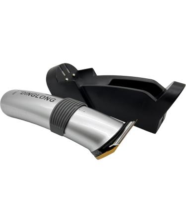 Premium Wireless Hair Clipper & Beard Trimmer Kit - Cordless Rechargeable Grooming for Men - Buy Online on GoSupps.com