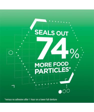 Poli-Grip Super Denture Adhesive Cream Original - 1.4 oz | Strong Hold & Comfort for Dentures - Buy Online on GoSupps.com